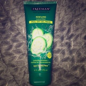 Freeman Renewing Cucumber Peel-Off Gel Mask